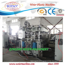 6-10mm Thickness of PP Grid Hollow Sheet Making Machine Line